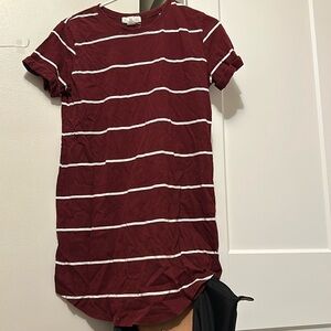 T-shirt dress